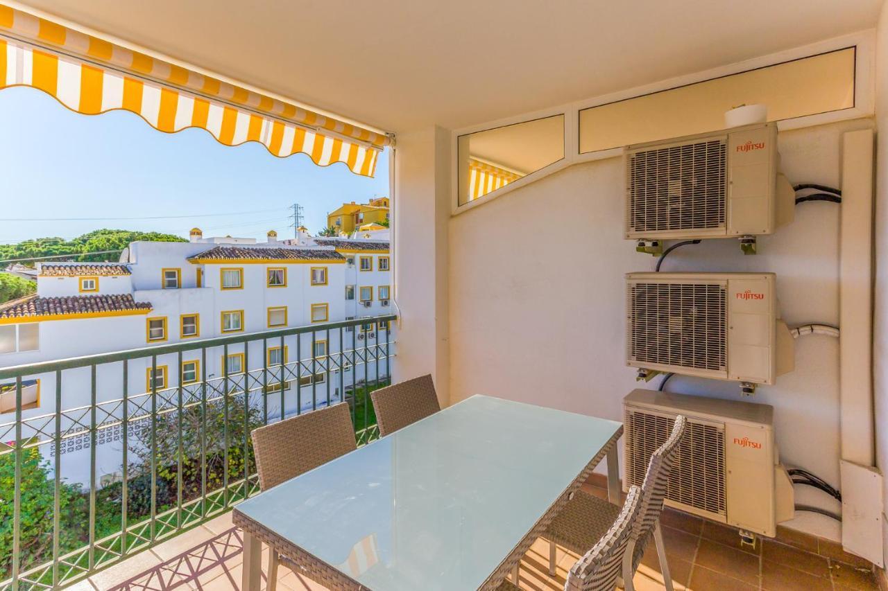 Gran Calahonda 2Br 2Ba With Terrace Wifi/Ac/Pool Sitio de Calahonda Exterior foto