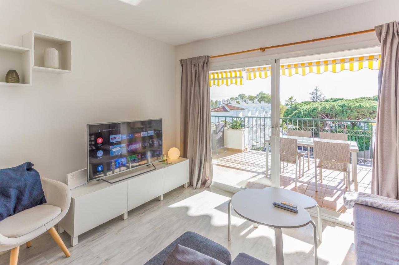 Gran Calahonda 2Br 2Ba With Terrace Wifi/Ac/Pool Sitio de Calahonda Exterior foto