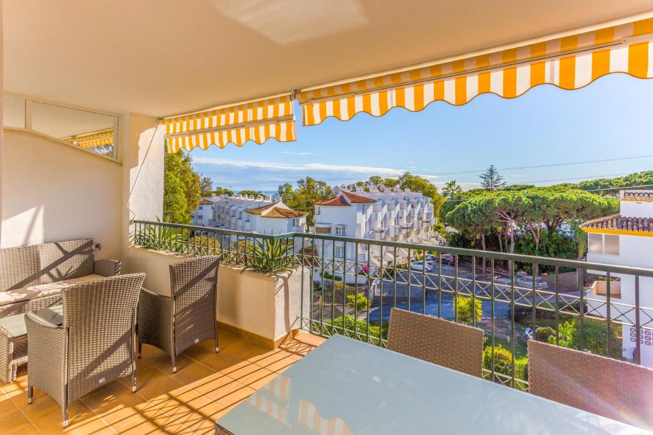 Gran Calahonda 2Br 2Ba With Terrace Wifi/Ac/Pool Sitio de Calahonda Exterior foto