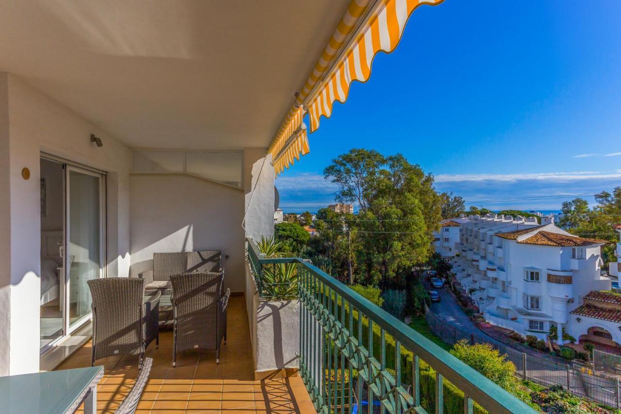 Gran Calahonda 2Br 2Ba With Terrace Wifi/Ac/Pool Sitio de Calahonda Exterior foto